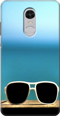 COBIERTAS Back Cover for Mi Redmi Note 4(Multicolor, Pack of: 1)