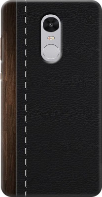 COBIERTAS Back Cover for Mi Redmi Note 4(Multicolor, Pack of: 1)