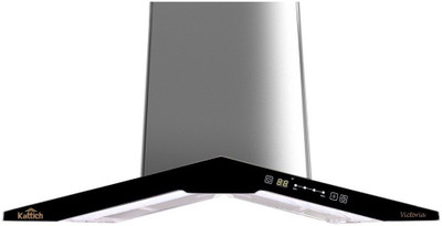 

Kattich Victoria 90 Wall Mounted Chimney(Silver 1200 CMH)