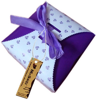

Moshiks WHITE PURPLE BOX 100 GM MILK CHOCOLATES Bars(0.1 kg)