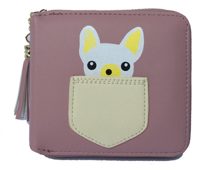 

Regiis Casual Pink Clutch