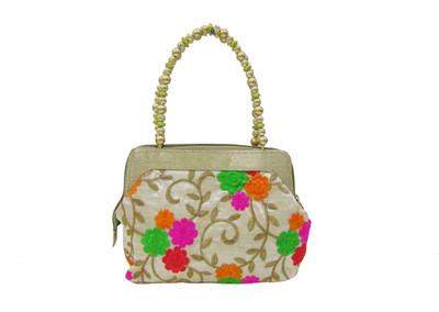 

Deepsum Party Multicolor Clutch