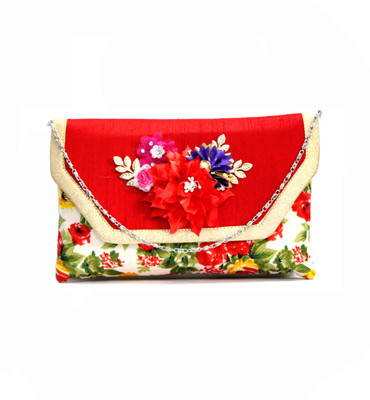 

TUNEROX Party Red Clutch