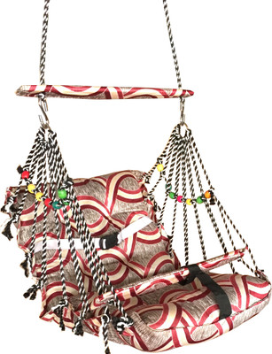 

Kaushalendra Baby Swing Cotton(Multicolor)