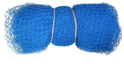 

HEALTH FIT INDIA CRICKET NET (SIZE : 10x10) Cricket Net(Blue)