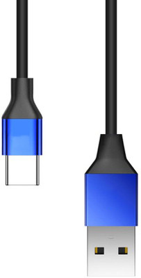 

Printz Coolpad Cool1 XSTAR Blue Data Transfering And Fast Charging USB C Type Cable(Blue)
