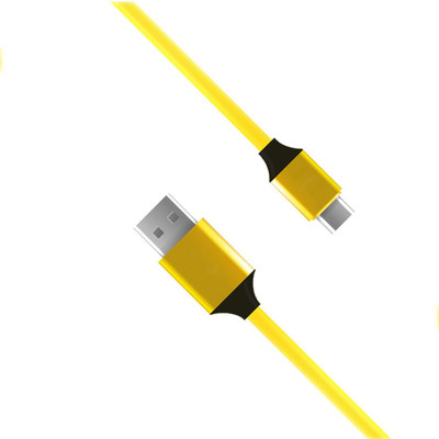 

Chappie Moustache Xiaomi Mi Mix 2 XSTAR TYPE C YELLOW Data Transfering And Fast Charging USB C Type Cable(Yellow)