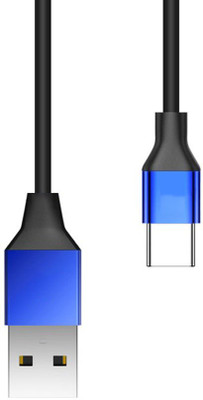 

Printz LeEco Le 1s XSTAR TYPE C Blue Data Transfering And Fast Charging USB C Type Cable(Blue)