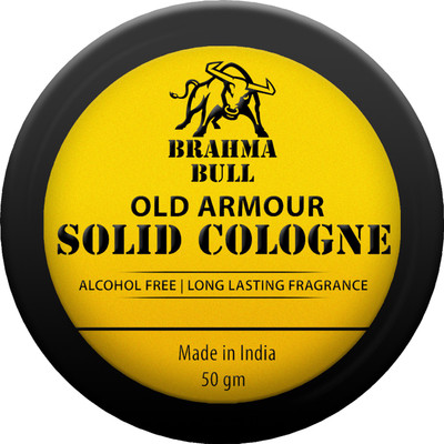 

Brahma Bull Old Armour Solid Cologne Deodorant Cream - For Men(50 g)