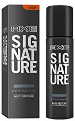 

AXE CORPORATE Body Spray - For Men & Women(122 ml)