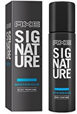 

AXE MYSTERIOUS Body Spray - For Men & Women(122 ml)