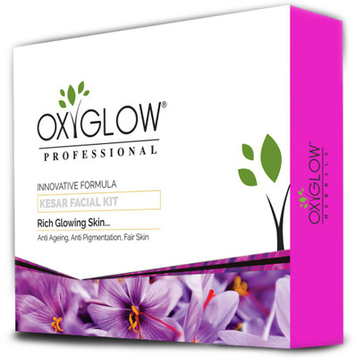 

Oxyglow Kesar Facial Kit 1000 g