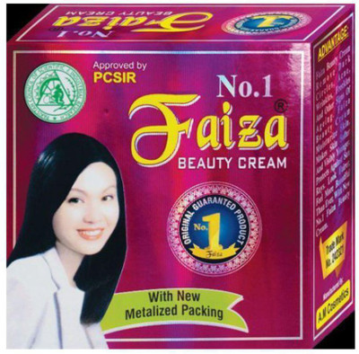 

Faiza Whitening / Anti Pigmentation Cream(30 g)