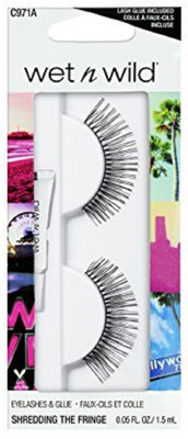 

Wet n Wild EYELASH(Pack of 1)