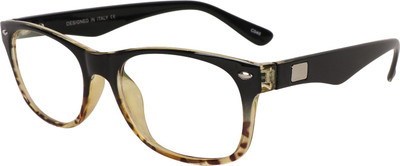 

IDUCO Full Rim Wayfarer Frame(51 mm