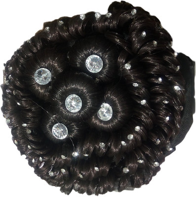 

AK AKBUN Bun(Black)