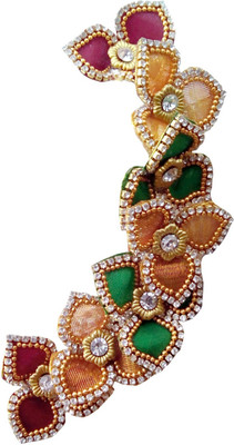 

ashirwad multicolor brooch -7 Hair Accessory Set(Multicolor)