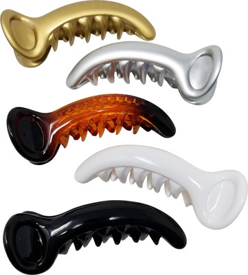 

Evolution hair accessory Banana Clip(Multicolor)