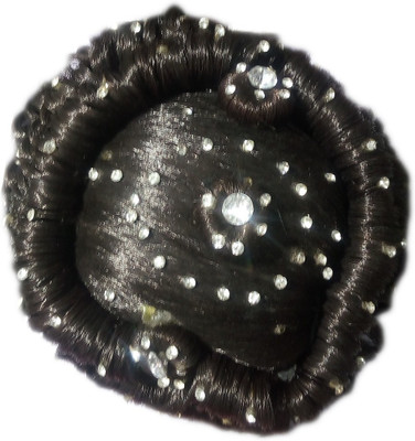 

AK AK005 Bun(Black)