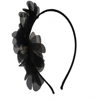 

- B K FASHIONS Head Band(Black)