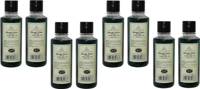 

KHADI PURE GRAMODYOG HERBAL TRIPHALA HAIR OIL Hair Oil(1680 ml)