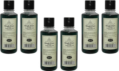 

KHADI PURE GRAMODYOG HERBAL TRIPHALA HAIR OIL Hair Oil(1260 ml)
