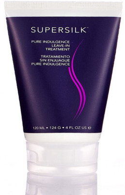 

SUPERSILK PURE INDULGENCE LEAVE- IN TREATMENT(120 ml)