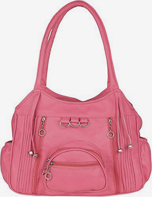 

Bizarre Vogue Shoulder Bag(Pink)