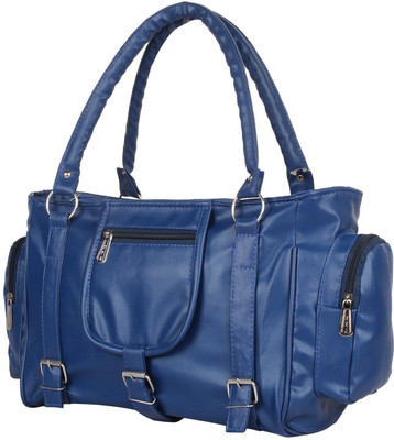

vinnie fashion Shoulder Bag(Blue)