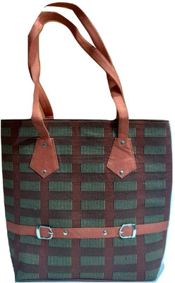 

Imago Hand-held Bag(Orange, Green), Green;orange