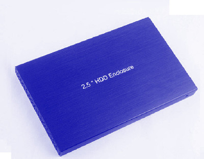

Etake Blue Shining USB 3.0 Hard Drive Casing 2.5 External HDD Enclosure(For 2.5 Inch Sata Hard Drive (Laptop), Blue)