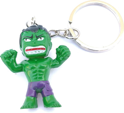 

Akki Collection minihulk01 Key Chain