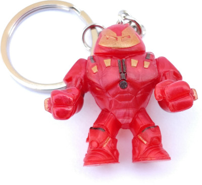 

Akki Collection MINIHULKBUSTER Key Chain