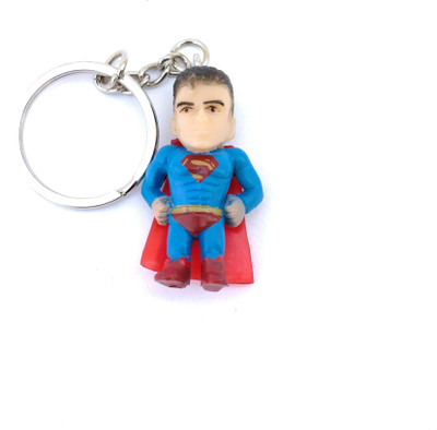 

Akki Collection MINISUPERMAN Key Chain