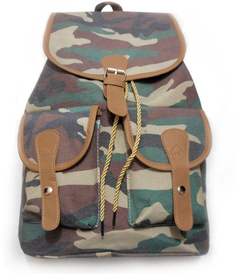 

Thari choice 15.6 inch Laptop Backpack(Green)