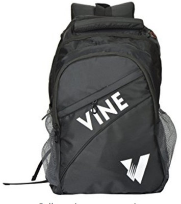 

VINE 15.6 inch Laptop Backpack(Black)
