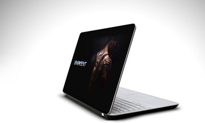 

Snooky 2782Lpsk Vinyl Laptop Decal 15.6