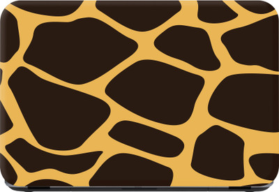 

Flipkart SmartBuy Giraffe Print_02 Premium LG Vinyl (matte) Laptop Decal 13.3