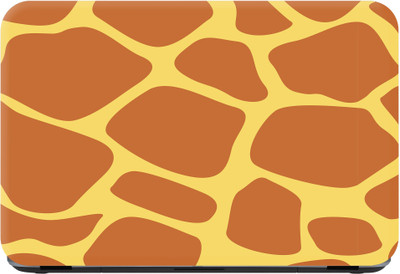 

Flipkart SmartBuy Giraffe Print Premium LG Vinyl (matte) Laptop Decal 13.3