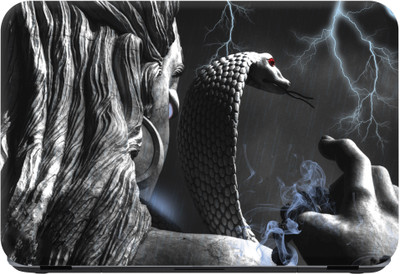 

Flipkart SmartBuy Lord_Shiva Premium LG Vinyl (matte) Laptop Decal 13.3