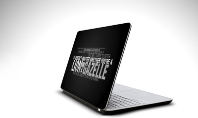 

Snooky VHF3468Lpsk Vinyl Laptop Decal 15.6