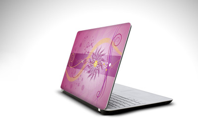 

Snooky Music world Vinyl Laptop Decal 15.6