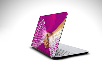 

Snooky 4090Lpsk Vinyl Laptop Decal 15.6