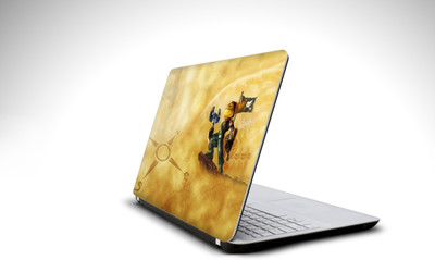 

Snooky VHF3718Lpsk Vinyl Laptop Decal 15.6