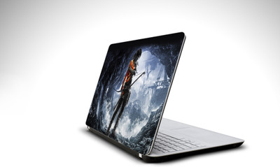Snooky VHF2860Lpsk Vinyl Laptop Decal 15.6