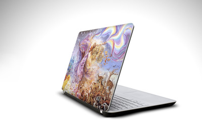 

Snooky VHF3556Lpsk Vinyl Laptop Decal 15.6