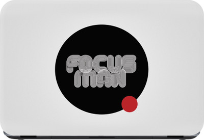 

Flipkart SmartBuy Focus man Premium LG Vinyl (matte) Laptop Decal 13.3