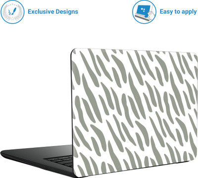 

Flipkart SmartBuy Animal Print_11 Premium LG Vinyl (matte) Laptop Decal 15.6