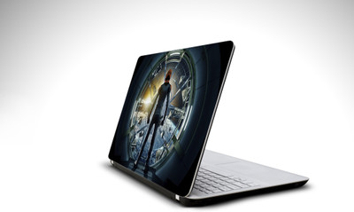 

Snooky VHF4755Lpsk Vinyl Laptop Decal 15.6