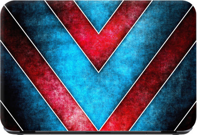 

Flipkart SmartBuy Vivid Iron Arrows Premium LG Vinyl (matte) Laptop Decal 13.3